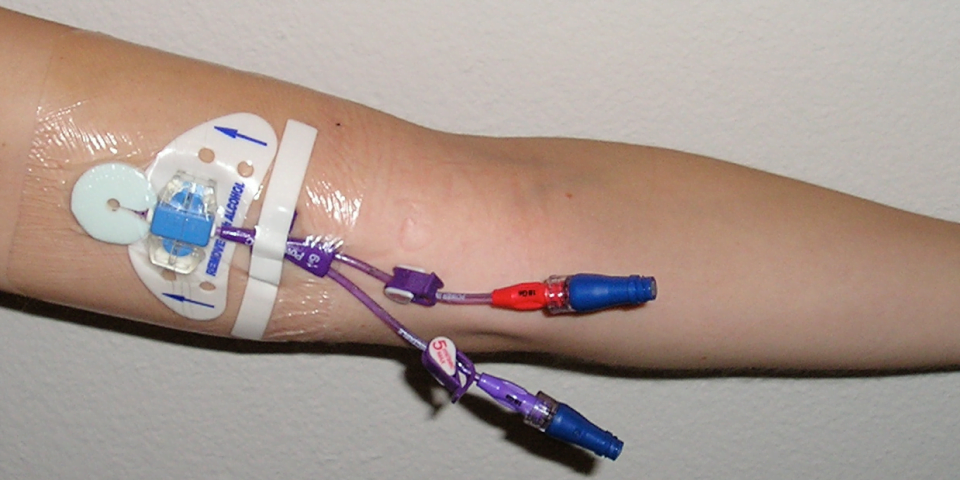 PICC Line Blood Draw Explained - E Phlebotomy Training