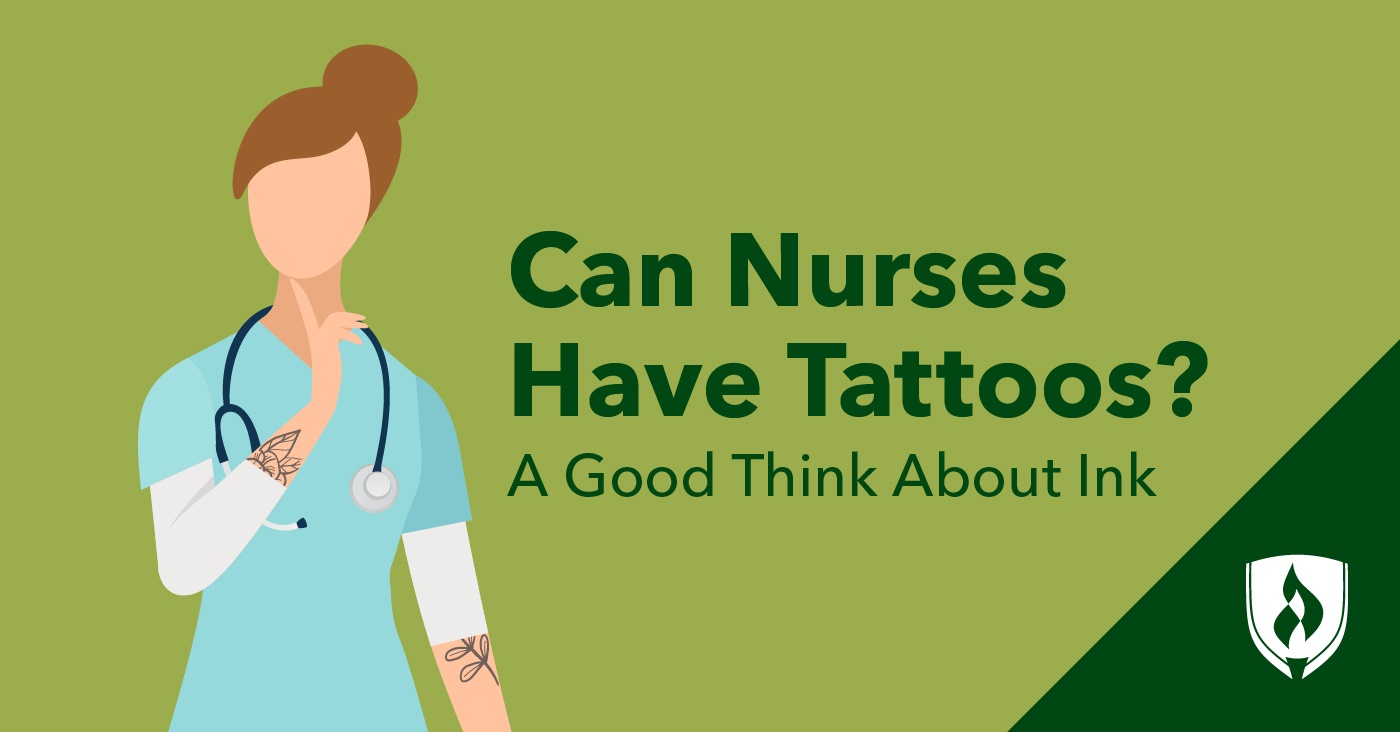 Can Nurses with Tattoos Still Provide Quality Care? - E Phlebotomy Training