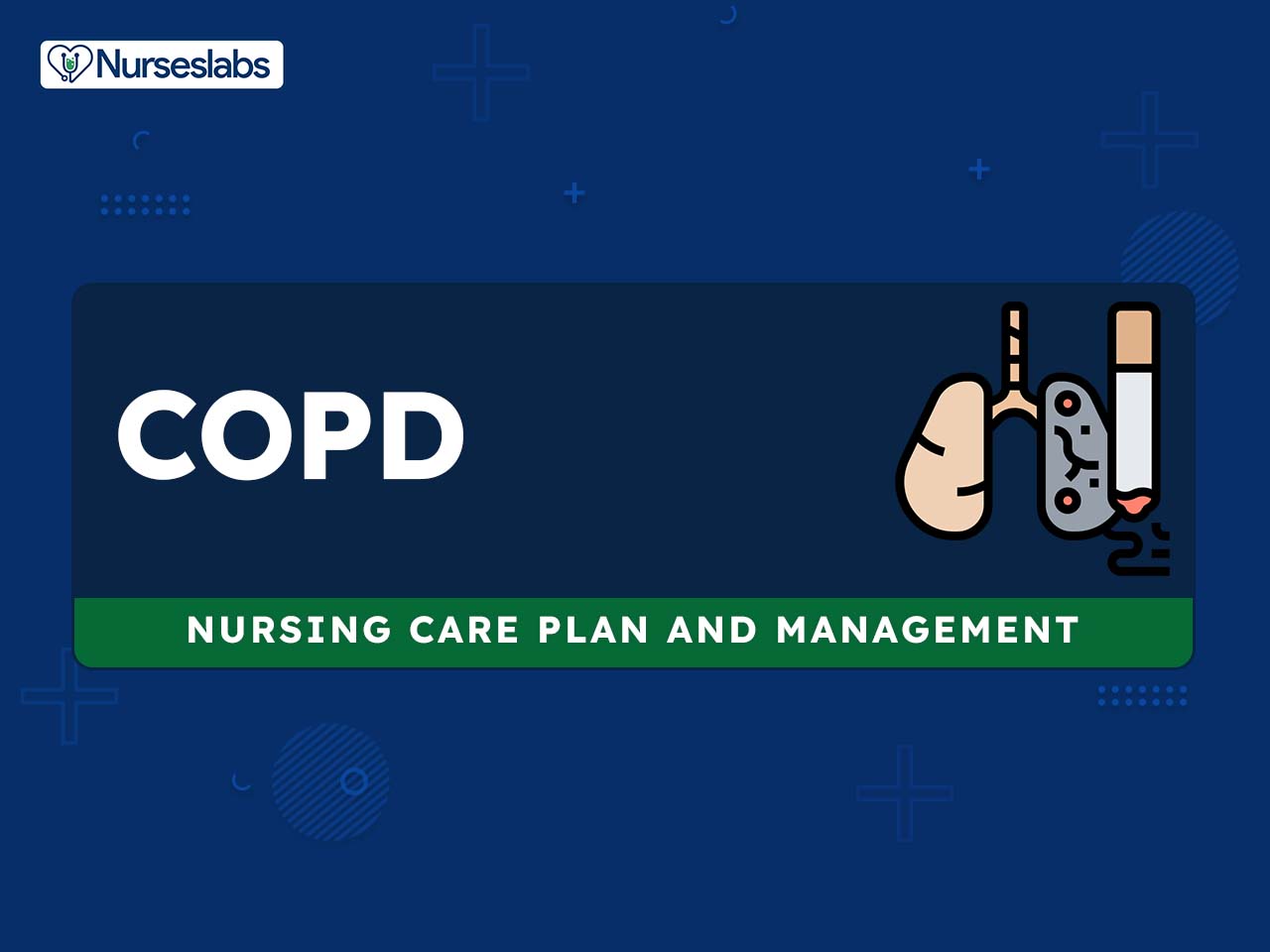 Importance of Creating a COPD Nursing Care Plan - E Phlebotomy Training