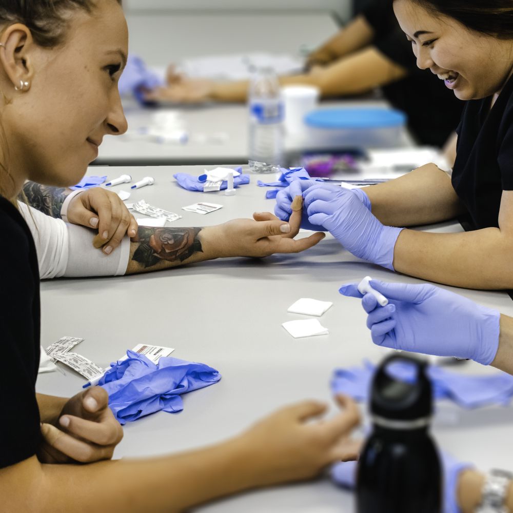 Top Phlebotomy Schools in San Diego E Phlebotomy Training